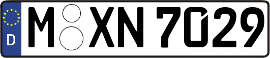 M-XN7029