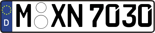 M-XN7030