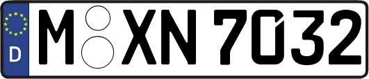 M-XN7032