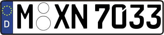 M-XN7033
