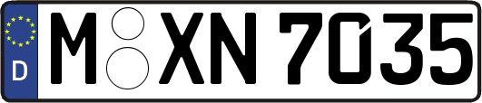 M-XN7035