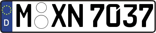 M-XN7037