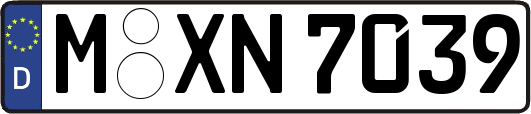 M-XN7039