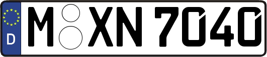 M-XN7040