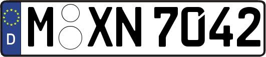 M-XN7042