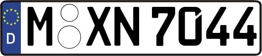 M-XN7044