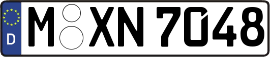 M-XN7048