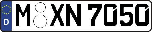 M-XN7050