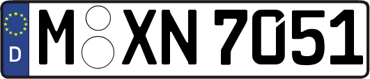 M-XN7051