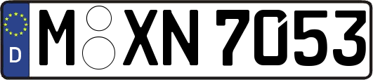 M-XN7053