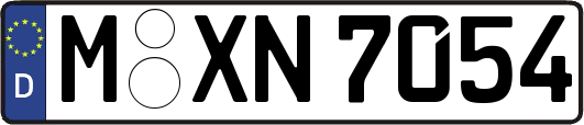 M-XN7054