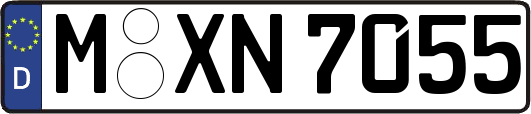 M-XN7055