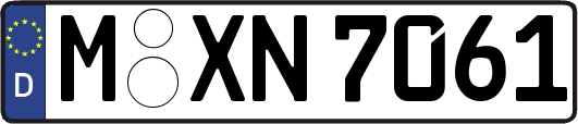 M-XN7061