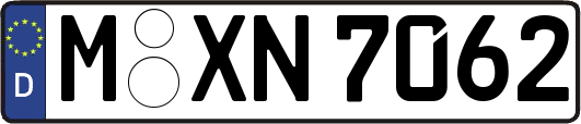 M-XN7062