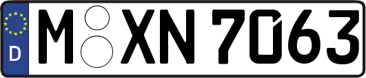 M-XN7063