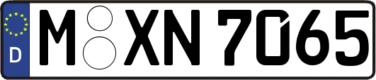 M-XN7065