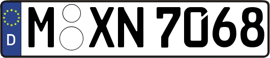 M-XN7068