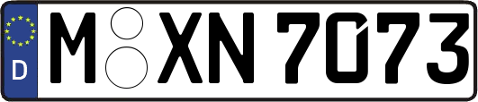 M-XN7073