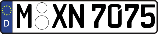 M-XN7075