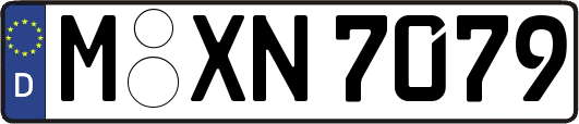 M-XN7079