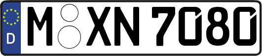 M-XN7080