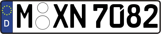 M-XN7082
