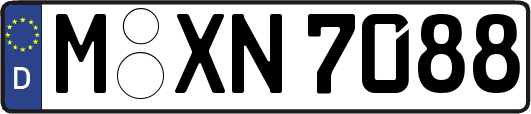 M-XN7088
