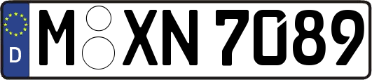 M-XN7089