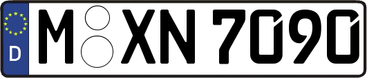 M-XN7090