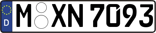 M-XN7093