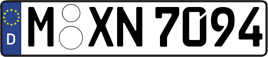 M-XN7094