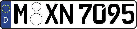M-XN7095