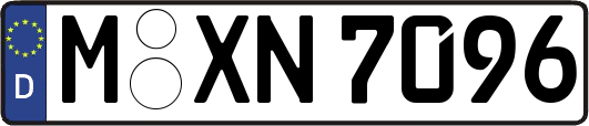 M-XN7096