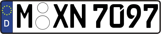 M-XN7097