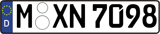 M-XN7098