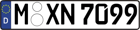 M-XN7099