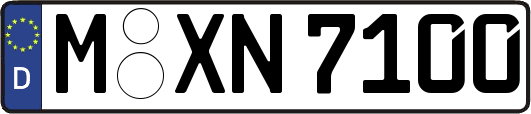 M-XN7100