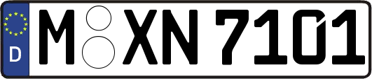 M-XN7101