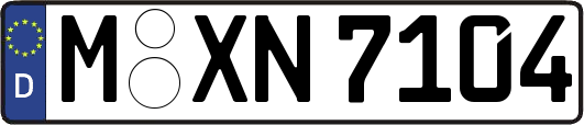 M-XN7104