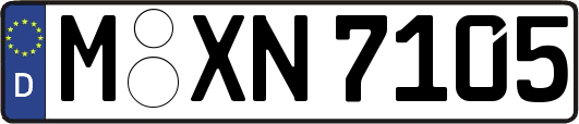 M-XN7105