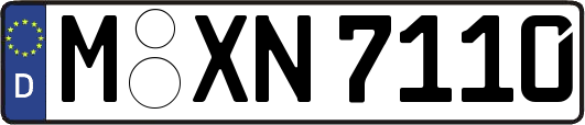 M-XN7110