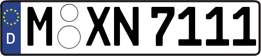 M-XN7111