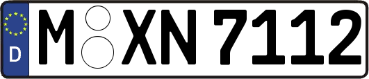 M-XN7112