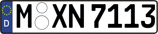 M-XN7113