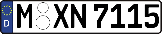 M-XN7115