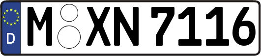 M-XN7116