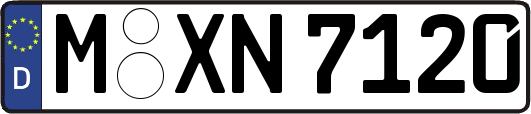 M-XN7120