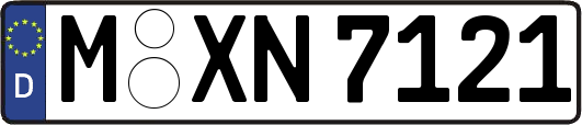 M-XN7121