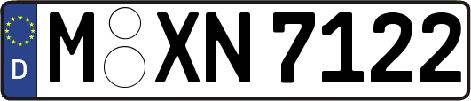 M-XN7122