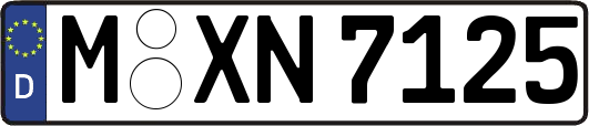 M-XN7125